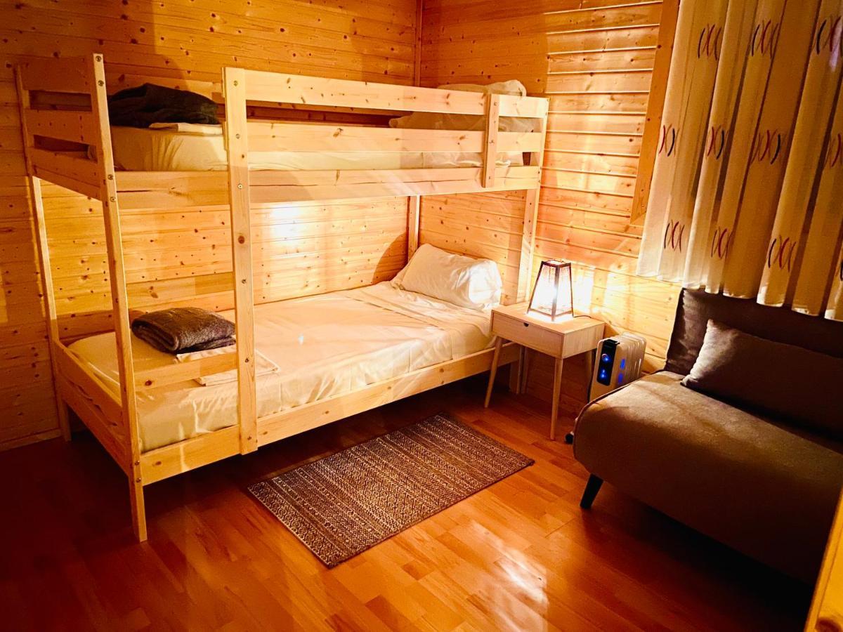 فيلا Mi Casa De Madera Paul المظهر الخارجي الصورة
